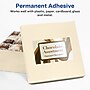 Avery Pearlized Ivory Rectangle Multipurpose Labels, 4.75" x 3.75", Ivory, 200/Box (94254)~#|#~78F031E5-7520-4A0A-89B200085C559ED9_sc7