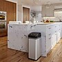 iTouchless Stainless Steel Sensor Trash Can, 13 Gallon, Silver (DZT13)~#|#~78F40BD8-A1D4-4F48-A600F6FBEC864CE6_sc7