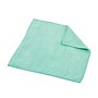 Coastwide Professional™ Microfiber Cloths, 16" x 16", Green, 144/Pack (CW52878WCT)~#|#~78FE971E-8847-4C57-90F173DA2900FAB1_sc7