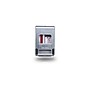 Aunt Flow Model E Pads and Tampons Sanitary Dispenser, Surface Mounted, 26.2" x 16.25", Chrome (AF-DISP-ESTR-1)~#|#~7905FF5D-73A3-4B9E-808246C618AE3184_sc7