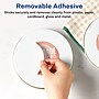 Avery Laser/Inkjet Circle Multipurpose Labels, 3.5" Dia., White, 60 Labels/Pack (94514)~#|#~7906B16A-257C-4793-9433B69FE20BBE14_sc7