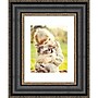 Amanti Art Thomas Black Bronze 8" x 10" Polystyrene Picture Frame (A42678300973)~#|#~7908A377-EDC7-4C2E-8E0BB0418D379F33_sc7