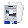 Fellowes Business Card Self Sealing Laminating Pouches, Business Card, 5 Mil, 5/Pack (5220101)~#|#~790EAB8C-343B-4581-92B16F86BA1DDFF2_sc7