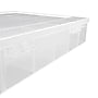 Nahanco Size Marker Storage Tray, Clear (TRAY2)~#|#~791047B6-F994-4ED1-9AF20AD61BE5FB1F_sc7
