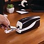 Swingline Breeze Reduced-Effort Electric Desktop Stapler, 20-Sheet Capacity, Black/White (42131/43132)~#|#~7928777D-B5FD-4D06-A7F176797D5D1952_sc7