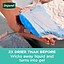 Depend Fresh Protection Adult Incontinence Underwear for Women, Disposable, Large, Blush, 72 Count (54198)~#|#~792A67C3-04E8-4660-BB326041486806AB_sc7