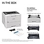 Brother HL‐L6210DWT Business Monochrome Laser Printer, Dual Paper Trays, Wireless Networking~#|#~7934F6AC-E043-4345-94DFE6262F5F139C_sc7