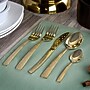 MegaChef Baily 937112453M Stainless Steel Flatware Set, 20 Piece~#|#~793B6602-83E4-4565-B1F3B0B246B11AF6_sc7