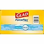 Glad ForceFlex Tall Kitchen Trash Bags, 13 Gal., Drawstring, Fresh Clean Scent, Gray, 110 Total Trash Bags (CLO78563)~#|#~79446BF3-C59B-467A-816E19C6392B1DD8_sc7