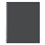 2026 Blue Sky Passages 8.5" x 11" Weekly & Monthly Planner, Plastic Cover, Charcoal (BLS100009)~#|#~7944FBB2-FD0A-4D25-AA3F51E5DB8904C7_sc7