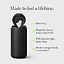 Biom Refillable Cleaning Wipes Dispenser, Black (P-DIS-BLK)~#|#~794C6FA6-467C-4BF7-BAB927A75BB4FBC0_sc7