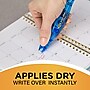 BIC Wite-Out Exact Liner Correction Tape, White, 4/Pack (WOELP418)~#|#~794DED2E-7D92-4F42-8E72A028A6A67F8F_sc7