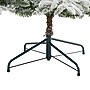 Nearly Natural 7.5' Flocked Manchester Spruce Artificial Christmas Tree with 450 Lights and 949 Bendable Branches (T1855)~#|#~795EF690-C3AE-4C14-A8AFA3E9E0A087B8_sc7