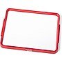 hand2mind Magnetic Activity Tray Dry-Erase Whiteboards, 9.5" x 13", 6/Set (96157)~#|#~7960C705-25B9-4A13-94ECE7084D67C6F0_sc7