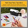 Kodak Printomatic Instant Camera Black Gift Bundle with Pink Case, 20 Zink Sheets, Album & More~#|#~7960DCEF-6201-4B04-89561EF8A4D23383_sc7