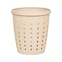 Staples Plastic Trash Can, 2.8 Gallon, Warm White (ST63897)~#|#~79672AF2-7852-47C0-86B3898267C34C6F_sc7