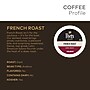 Peet's Coffee French Roast Coffee Keurig K-Cup Pods, 22/Box (5000377806)~#|#~796A99B4-442D-41C6-B1DC6581B7070BA0_sc7