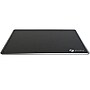 Purely MP93 PU Leather Mouse Pad with Anti-Slip Aluminum Alloy Base, Black (PCCMP93BK)~#|#~796CE38B-79ED-4ED1-B1202BA7A2985209_sc7