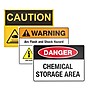 Avery Surface Safe Laser/Inkjet Label Safety Signs, 5" x 7", White, 30 Labels/Pack (61511)~#|#~7977CCF7-816D-4236-800D7C2089F15F83_sc7