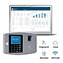 uAttend Fingerprint Time Clock System, Gray/Black (BN6000)~#|#~797EFF8E-DCEE-4044-BCFD91D3A4605542_sc7