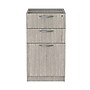 Alera Valencia Full Pedestal File, Legal/Letter, 15.63" x 20.5" x 28.5", Gray~#|#~7980AED4-7F0F-4D72-B4B8ECD439EBF4C4_sc7