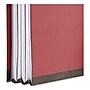 Universal Pressboard Classification Folders, 2/5-Cut Tab, 2" Expansion, Legal Size, Ruby Red, 10/Box (UNV10313)~#|#~798A0804-0898-4F53-AC57E928BB3E9BC2_sc7