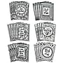 S&S Velvet Art Positive Posters, 24/Pack (PS1441)~#|#~798A6530-DA1C-4364-ACDC2DC1B5607D0B_sc7