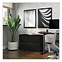 Alera® 2-Drawer 42"W Lateral File Cabinet, Black, Legal (ALELF4229BL)~#|#~798CE16E-93A9-45FD-8C880792169A1525_sc7