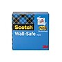 Scotch Invisible Clear Tape, 0.75" x 36 yds., 1" Core (811-341296)~#|#~D43716B1-C582-44C5-8EF87051A190F8BF_sc7