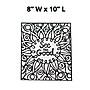 S&S Velvet Art Positive Posters, 24/Pack (PS1441)~#|#~799839A2-1A22-4397-820EAFD5DEE111C3_sc7