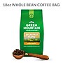 Green Mountain Breakfast Blend Whole Bean Coffee Packet, Light Roast, 18 oz. (GMT37567)~#|#~7999B559-8240-4AD3-8142BD60FB5E7B89_sc7