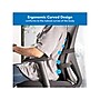Mount-It! Ergo Collection Memory Foam Lumbar Support, Black (MI-1107)~#|#~799B71B3-E431-459E-A65B5DF11411AB53_sc7