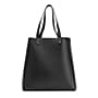 Francine Collections Made Easy Leather 15.6 Laptop Tote, Black (FCTBLKMADE)~#|#~799F665E-BC5F-43AB-BCBA69F2AE414FD4_sc7
