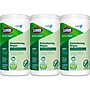 CloroxPro Clorox EcoClean Disinfecting Wipes, 75 Wipes/Container, 3/Pack (60787)~#|#~79A121F8-1528-48A4-BB6AF4996FE9C4A3_sc7