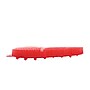 Diversey ekcoscreen Urinal Screen, Red, Melon Scent, 12/Carton (DVOEKS10R12)~#|#~79ACE776-0306-4FF5-8C4B8487E769504B_sc7
