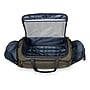 Skyway Luggage Sigma 7.0 28" Polyester Telescoping Travel Duffel with Wheels, Pine (177-28-305-RDF)~#|#~79BE050E-6B49-4902-B1BF2FF9A9FE8FDE_sc7