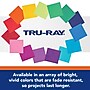 Tru-Ray 9" x 12" Construction Paper, Salmon, 50 Sheets/Pack, 10 Packs/Bundle (PAC103010-10)~#|#~79C0F022-B706-4B47-88499C3F906C10D9_sc7