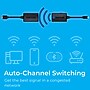 Nyrius Orion Prime Wireless USB-C-to-HDMI Transmitter & Receiver, Black (TDD21)~#|#~79C8A047-6061-443B-B07F8EDD1A44F189_sc7