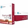 HP Premium32 8.5" x 11" Multipurpose Paper, 32 lbs., 98 Brightness, White, 500 Sheets/Ream, 6 Reams (HEW113100CT)~#|#~79D55C09-27D6-47E4-A38FB0140E9C39C8_sc7