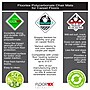Floortex Valuemat Plus Chair Mat, 36" x 48", Designed for Low-Pile Carpet, Clear Polycarbonate (FC119020ER)~#|#~79E7658E-A279-4823-B9246B08412C54AC_sc7