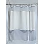 Gary Manufacturing PREA Compliant & Anti-Ligature 70" x 72" Vinyl Shower Curtains, Self Attaching Loops, 12/Case  (STPSTDMHCFVL)~#|#~79F75026-CF18-43E0-B99F15D02526F9F4_sc7