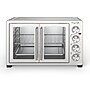 MegaChef Electric Countertop 47.6 Quart Toaster Oven, Silver (938122564M)~#|#~79FB8054-A02A-4EB5-9BCEFB55A8F5314E_sc7