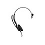 Jabra Engage 50 II USB-C UC Mono On Ear Computer Headset with 50 II Link, Black (5093-299-2259)~#|#~79FF49A1-A275-44E1-BD3C6E0C2A9049ED_sc7