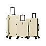 InUSA Drip Hardside Spinner Luggage Set, TSA Checkpoint Friendly, Sand (IUDRISML-SAN)~#|#~7A0544F7-C638-468C-B1BF3A85D298BC5E_sc7