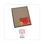 DN PUSH Economical Insertable Tab Indexes, Buff, 8 Clear Tabs, 24 Sets/Bx~#|#~7A16EFCC-7A3B-417B-92FFEFBB358A3483_sc7