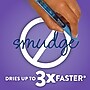 Paper Mate InkJoy Retractable Gel Pens, Medium Point, 0.7mm, Black Ink, 8/Pack (1958856)~#|#~7A1836C3-4346-438E-B5A692183FC37E5A_sc7