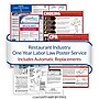 ComplyRight Federal, State and Restaurant (English) Labor Law 1-Year Poster Service, Wisconsin (U1200CRESTWI)~#|#~7A1CC981-15D6-4C7C-A45DCF35EA0C1D03_sc7