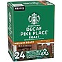 Starbucks Pike Place Decaf Coffee Keurig® K-Cup® Pods, Medium Roast, 24/Box (SBK18999)~#|#~7A1EEC36-35EA-4D10-9373D78554BFF8D6_sc7