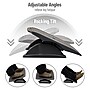 Mind Reader Tilt Adjustable Footrest, Black (FTLINE-BLK)~#|#~7A30DD4A-A1A7-4DDC-B3162265E7FAE57F_sc7
