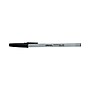 Universal Economy Ballpoint Pen, Fine Point, Black Ink, Dozen (UNV27420)~#|#~7A35DC0C-A169-478C-919152C5E5541719_sc7